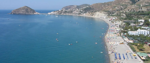 Spiaggia e arenile dei maronti