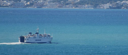 Traghetti Ischia